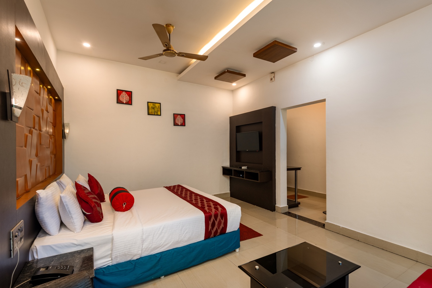Standard Room A/c at Coorg Jungle Camp Backwater Resort - Photo 3