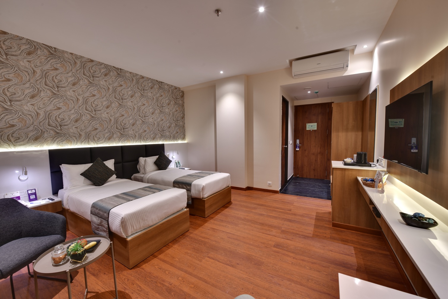 Premium Room at Click Hotel Vista-International Airport, Bangalore - Photo 1