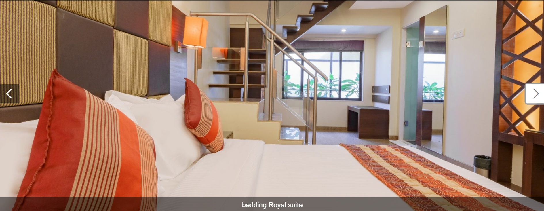 Royal Duplex Suite at Valley View Beacon Resort, Mahabaleshwar - Photo 1