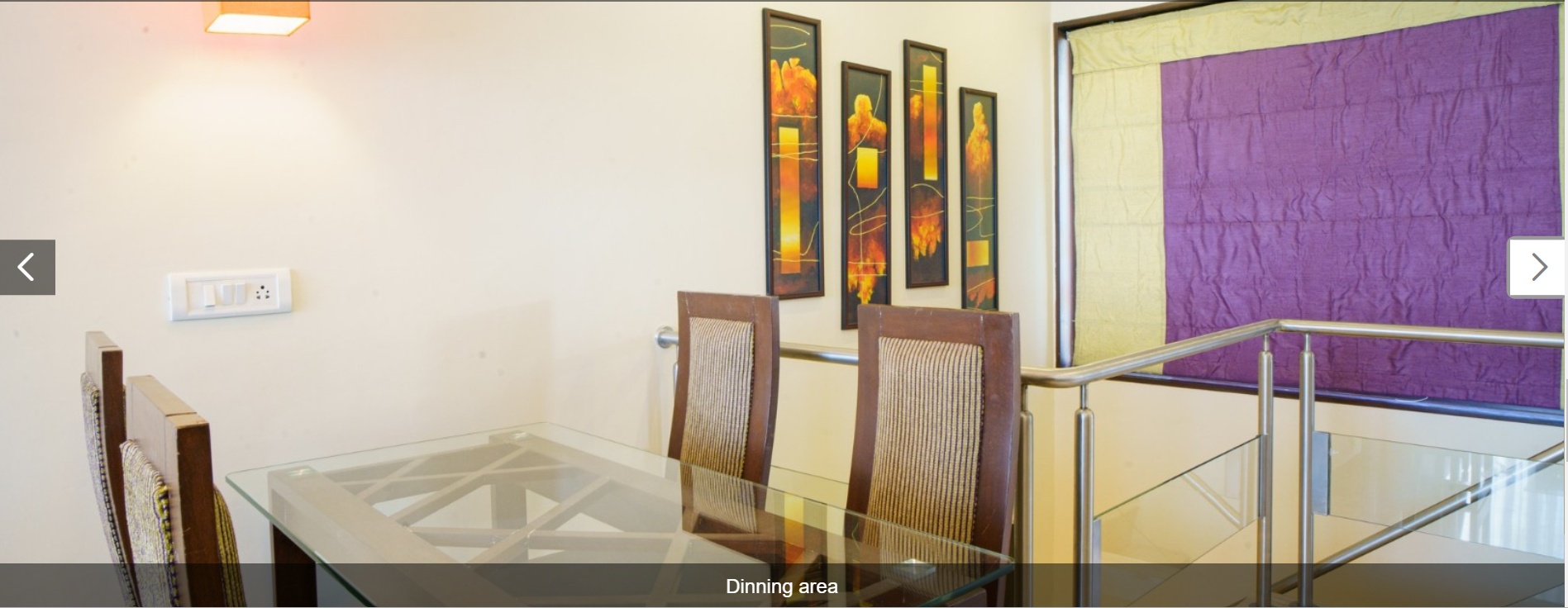 Royal Duplex Suite at Valley View Beacon Resort, Mahabaleshwar - Photo 2