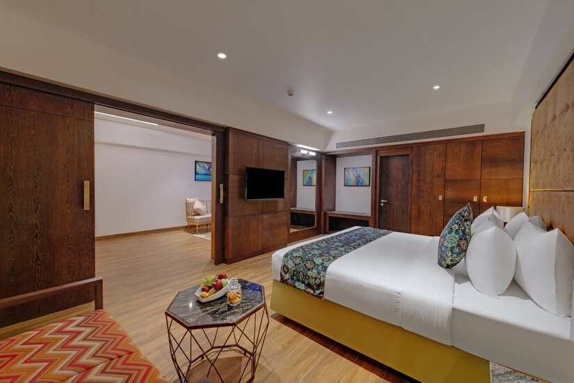 Hazel Suite at The Fern Residency, Satara, Maharashtra - Photo 2