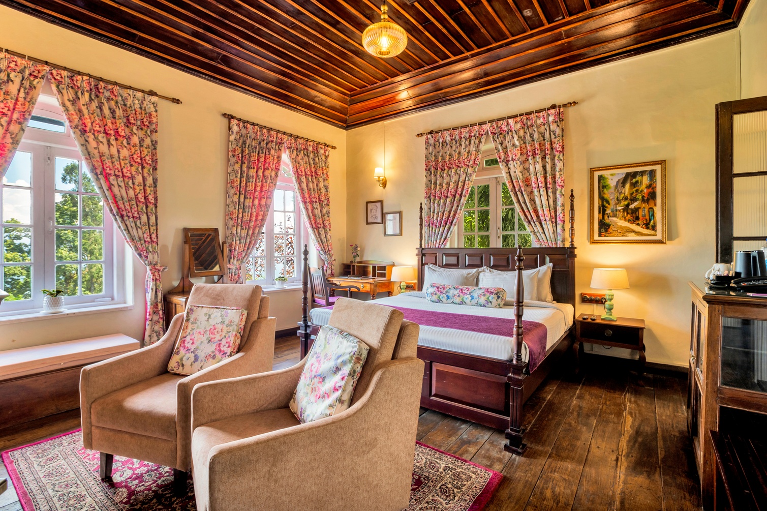 Maharaja Dinajpur Suite at Sterling Park Kalimpong - Photo 1