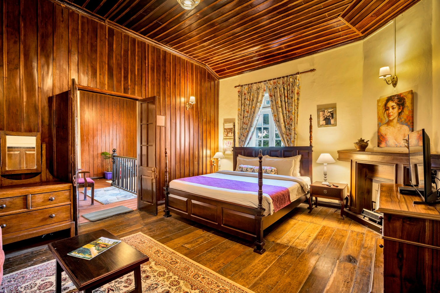 Maharaja Dinajpur Family suite at Sterling Park Kalimpong - Photo 1