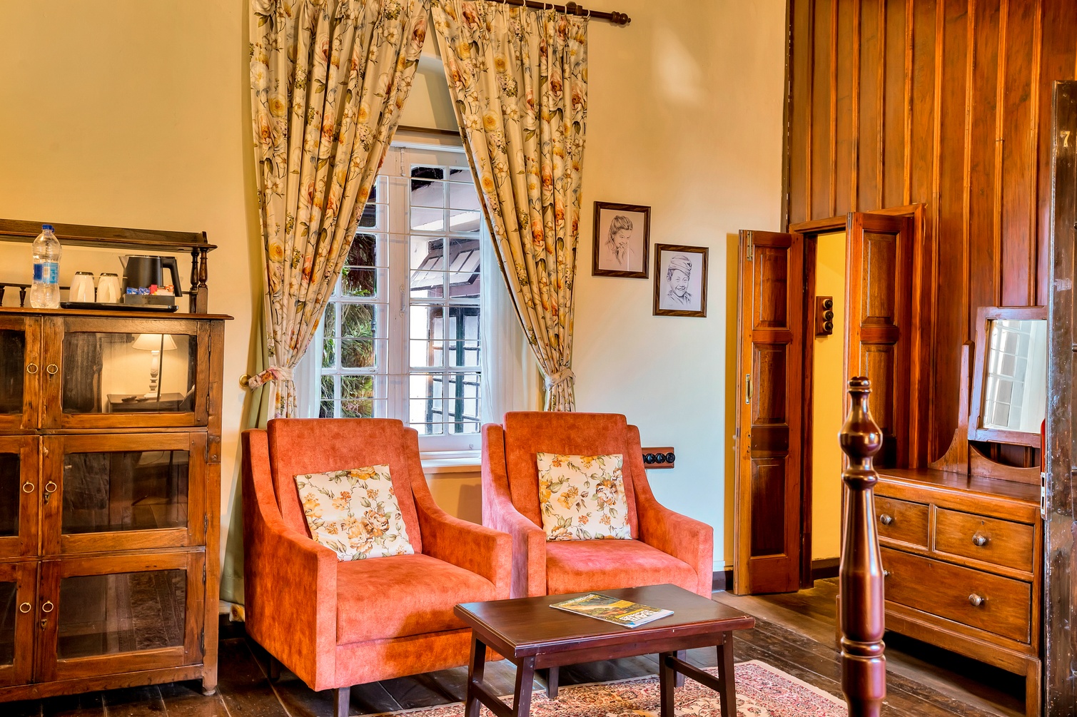 Maharaja Dinajpur Family suite at Sterling Park Kalimpong - Photo 3