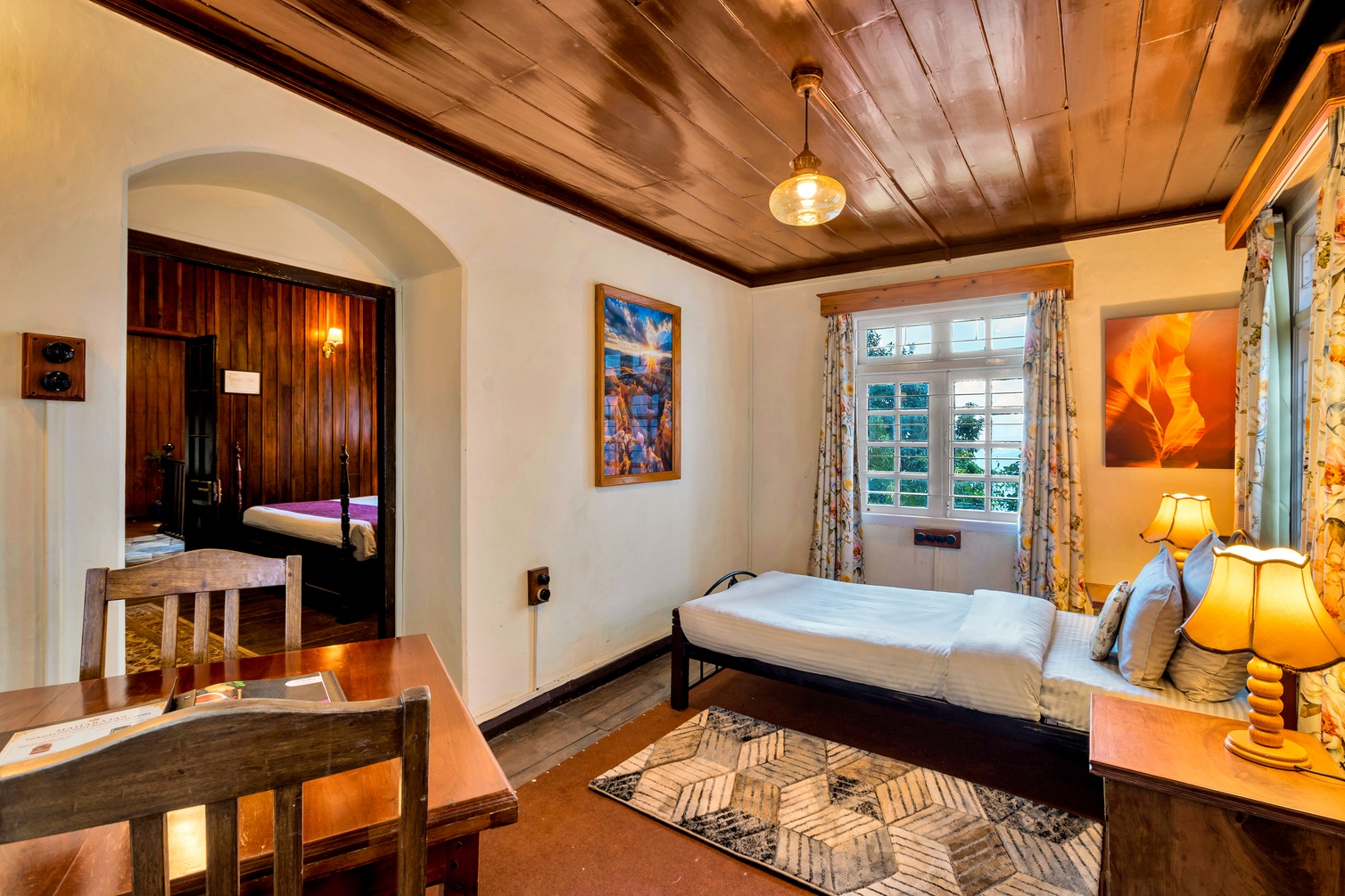 Maharaja Dinajpur Family suite at Sterling Park Kalimpong - Photo 2