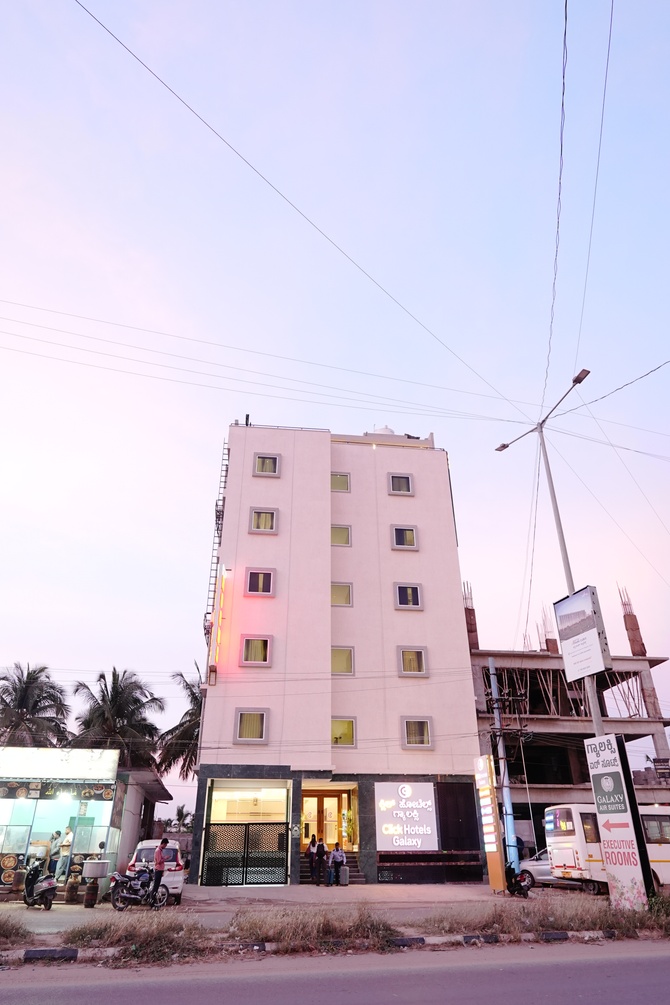 Click Hotel Galaxy–Bangalore Airport photo 1