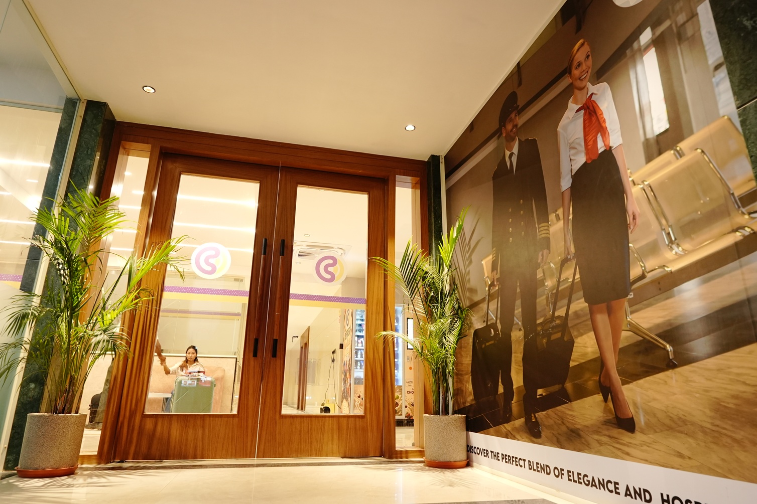 Click Hotel Galaxy–Bangalore Airport photo 4