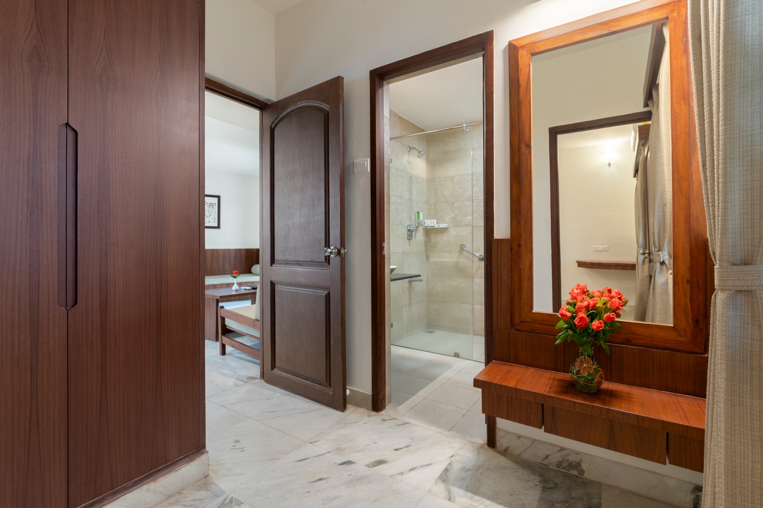 Garden View Privilege Suite With Sit Out at Sterling Arunai Anantha Tiruvannamalai - Photo 2