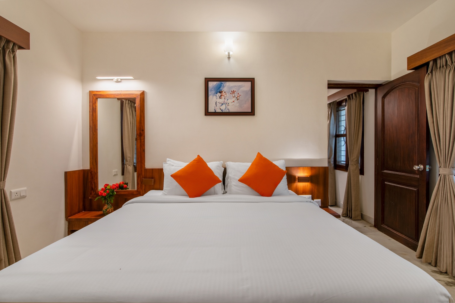 Garden View Privilege Suite With Sit Out at Sterling Arunai Anantha Tiruvannamalai - Photo 3