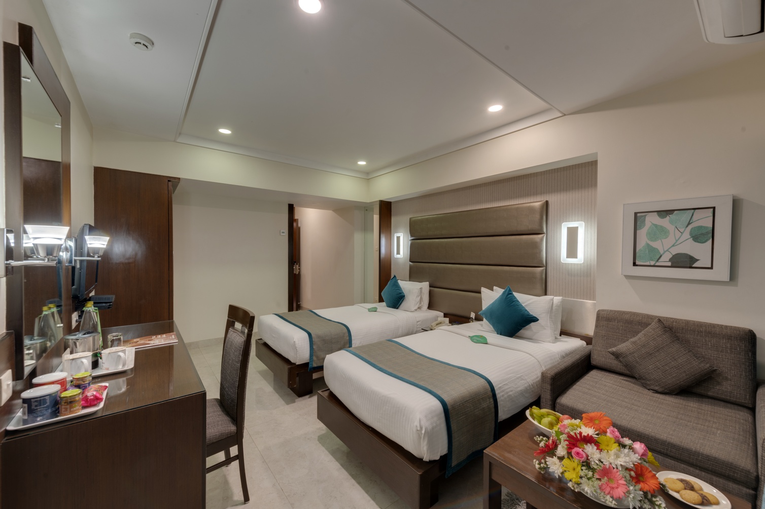 HOTEL SUBA GALAXY MUMBAI photo 10
