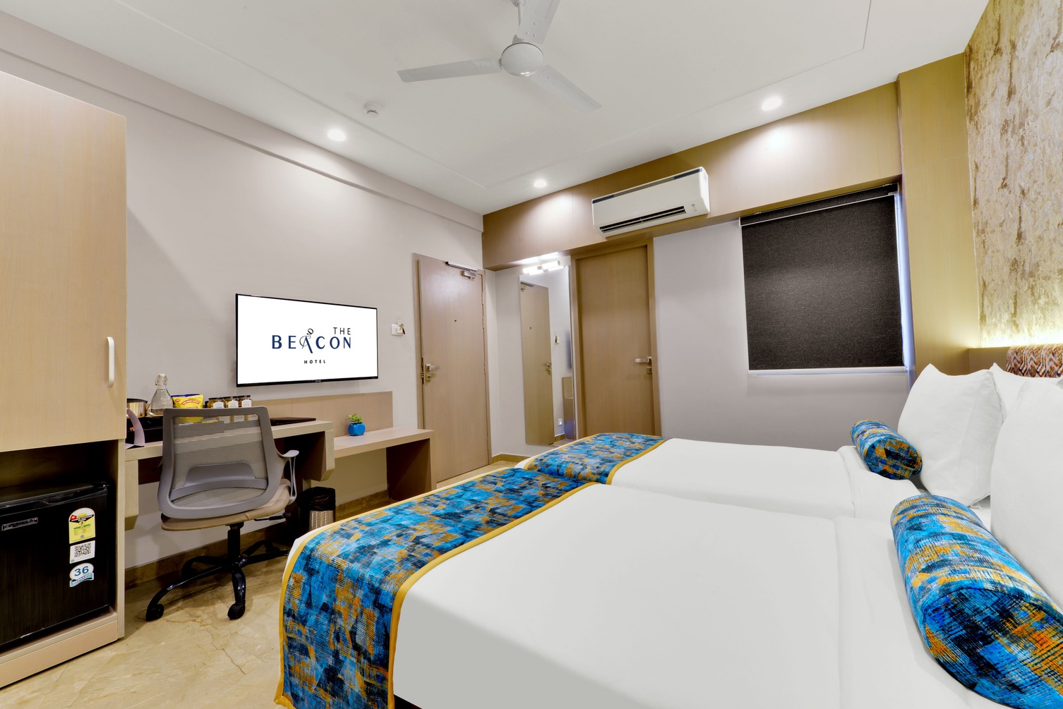 Superior Room at Iris Beacon Hotel - Photo 1
