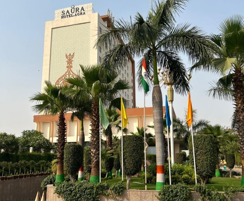 Saura Hotel, Agra photo 5