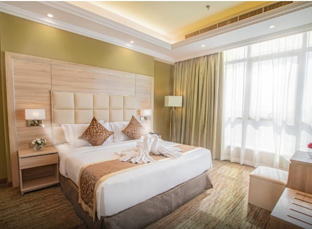 Standard Double Room, City View at Iridium 70 Hotel - Photo 1