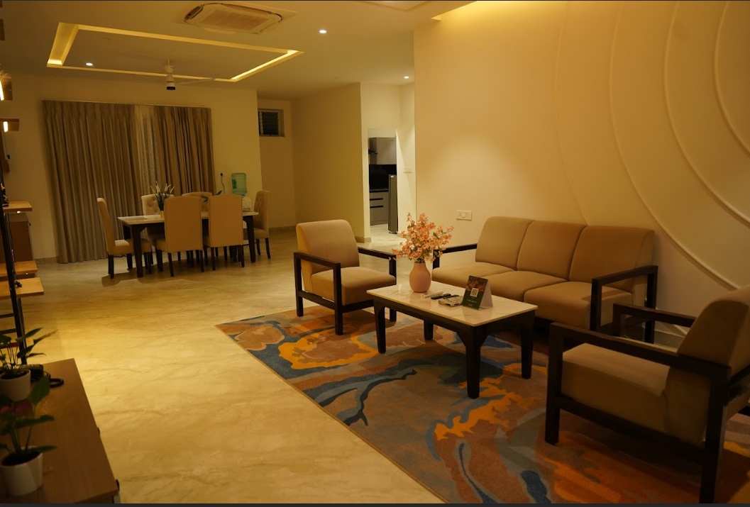 Apartment Suite at Clarion Hyderabad - Photo 3