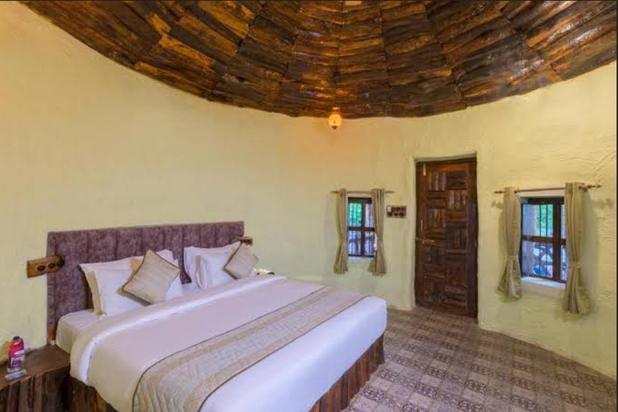 Room Assigned on Arrival at Sterling Padam Pench - Photo 2