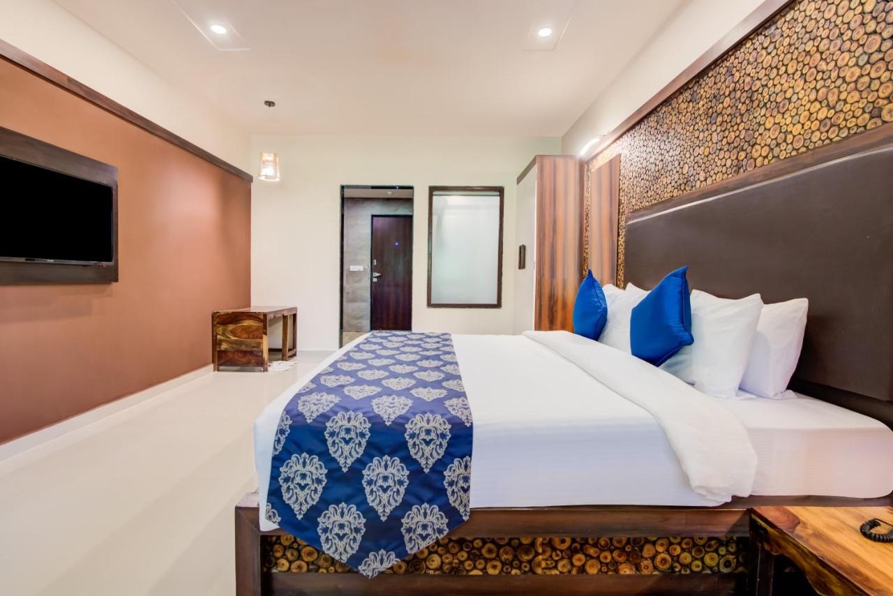 Family Room at Club Mahindra Netrang Resort, Bharuch, Gujarat - Photo 1