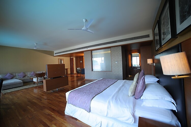 Superior Room at Club Mahindra Kensville Golf Resort, Ahmedabad, Gujarat - Photo 1