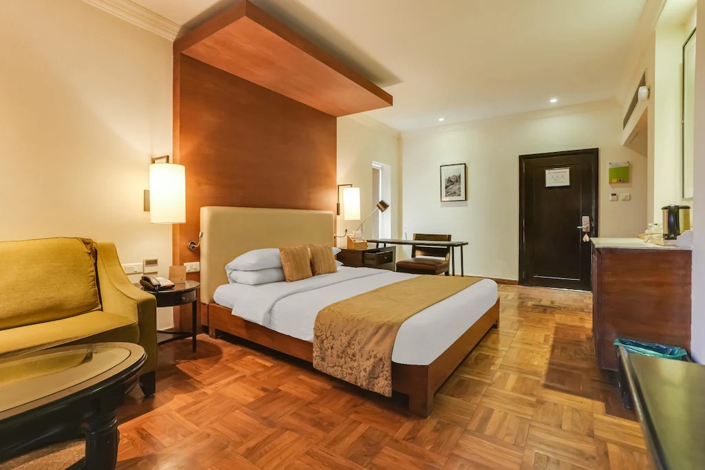 superior room at Club Mahindra Resort - Tungi, Lonavala, Maharashtra - Photo 1