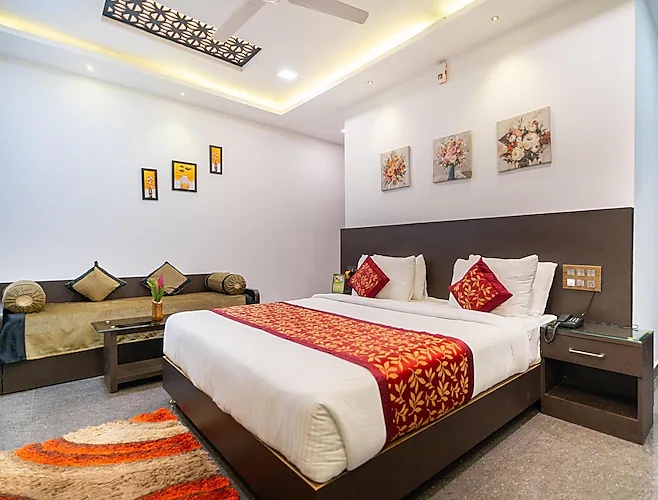 Standard cottage (Ac) at Parampara Resort & Spa, Coorg - Photo 1