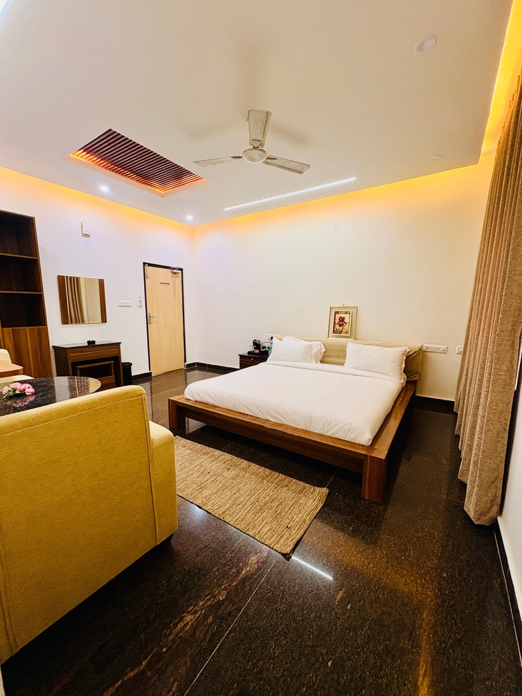 Standard Rooms at Golden Farms Resort - Photo 1