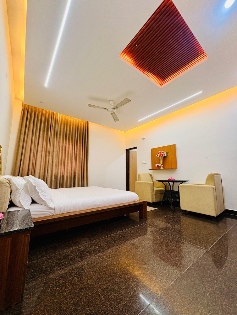 Standard Rooms at Golden Farms Resort - Photo 2