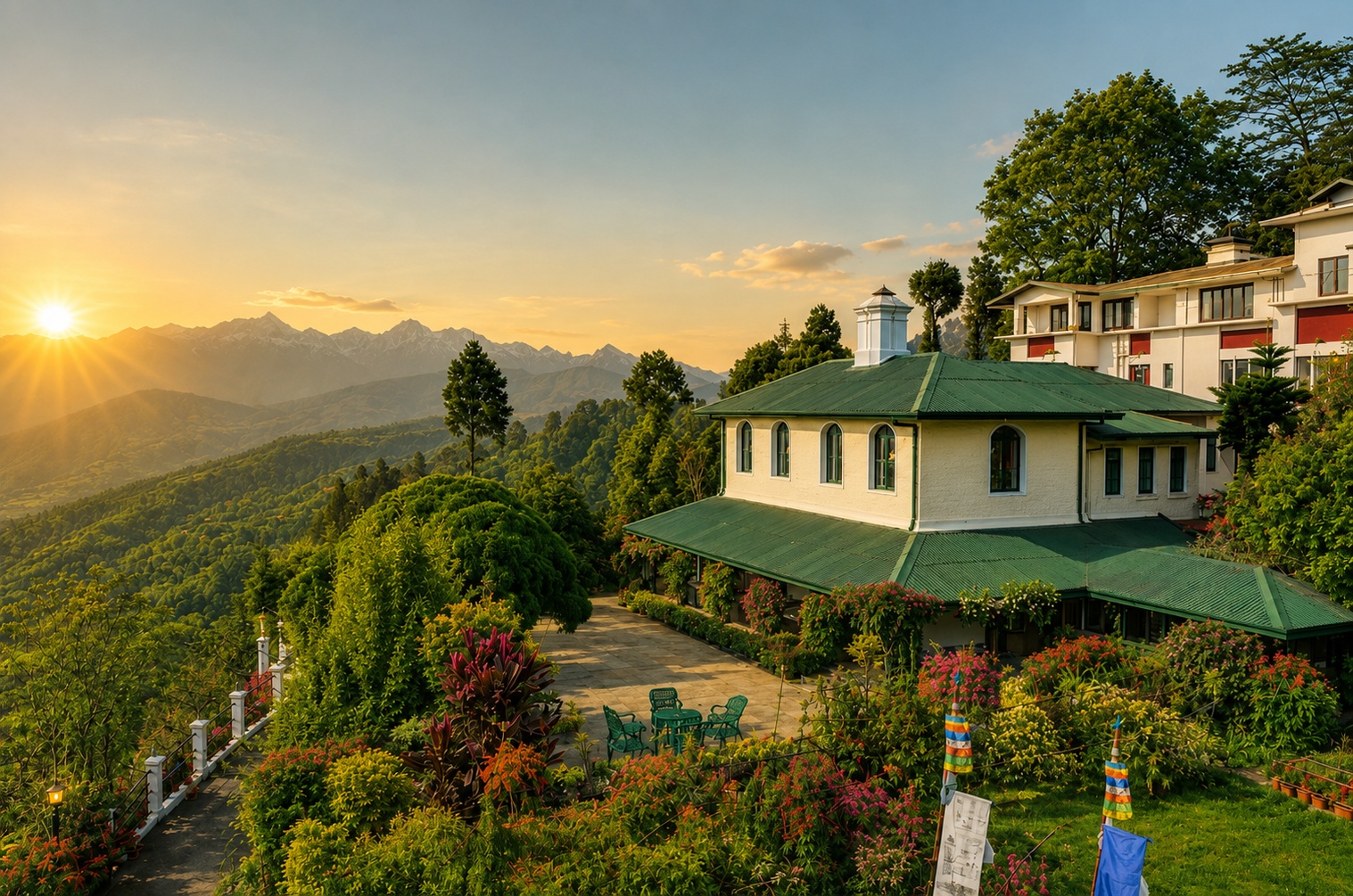 Sterling Park Kalimpong photo 1