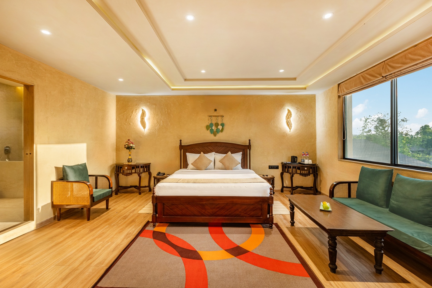 1 Bedroom Family Suite at Sterling Orient Woods - Pench - Photo 3