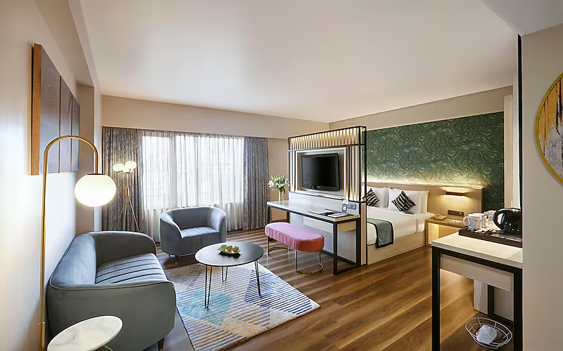Studio Suite at Hotel Suba International MUMBAI - Photo 1