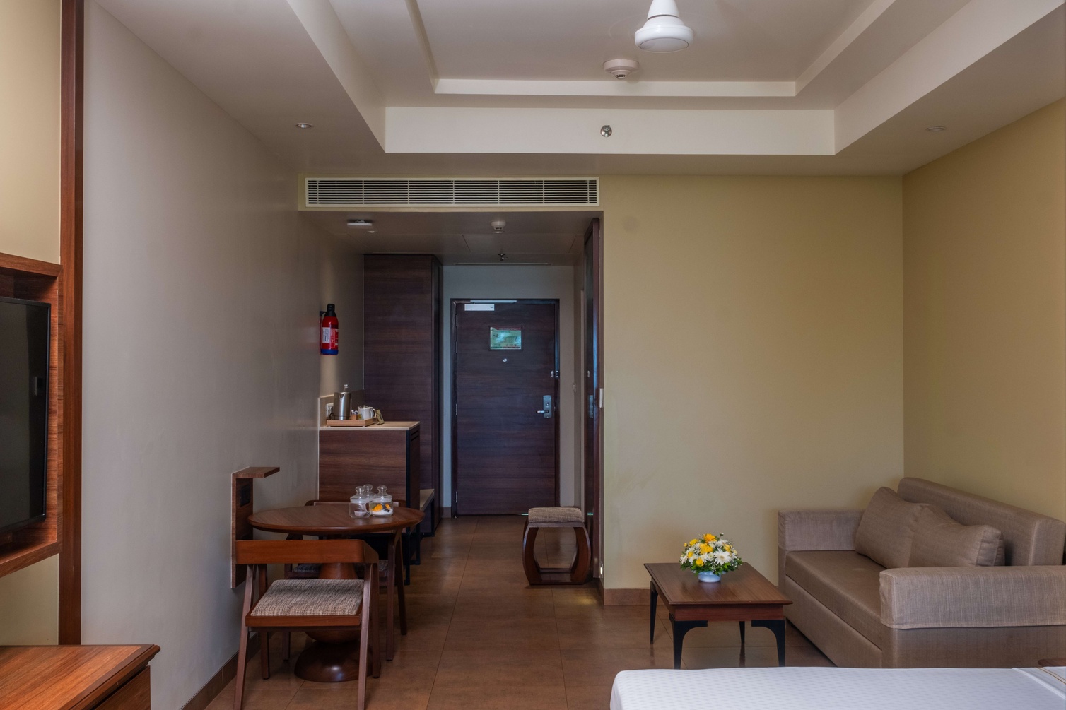 Family Room at Club Mahindra Resort - Ashtamudi - Kerala - Photo 2