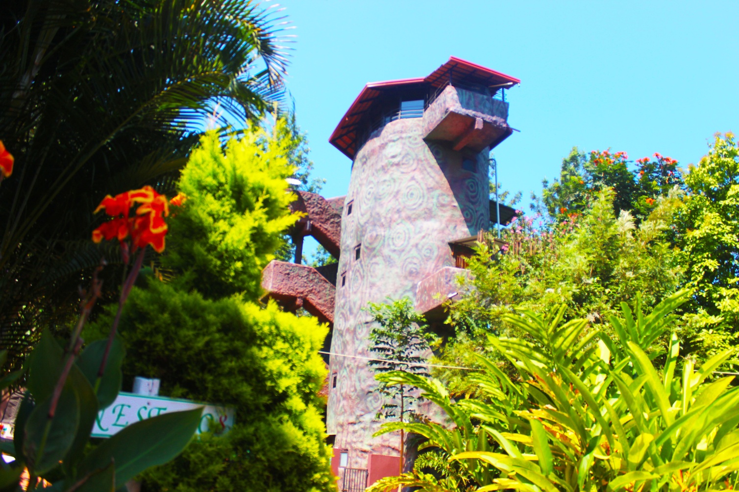 Jungle Studio Ac at Coorg Jungle Camp Backwater Resort - Photo 1