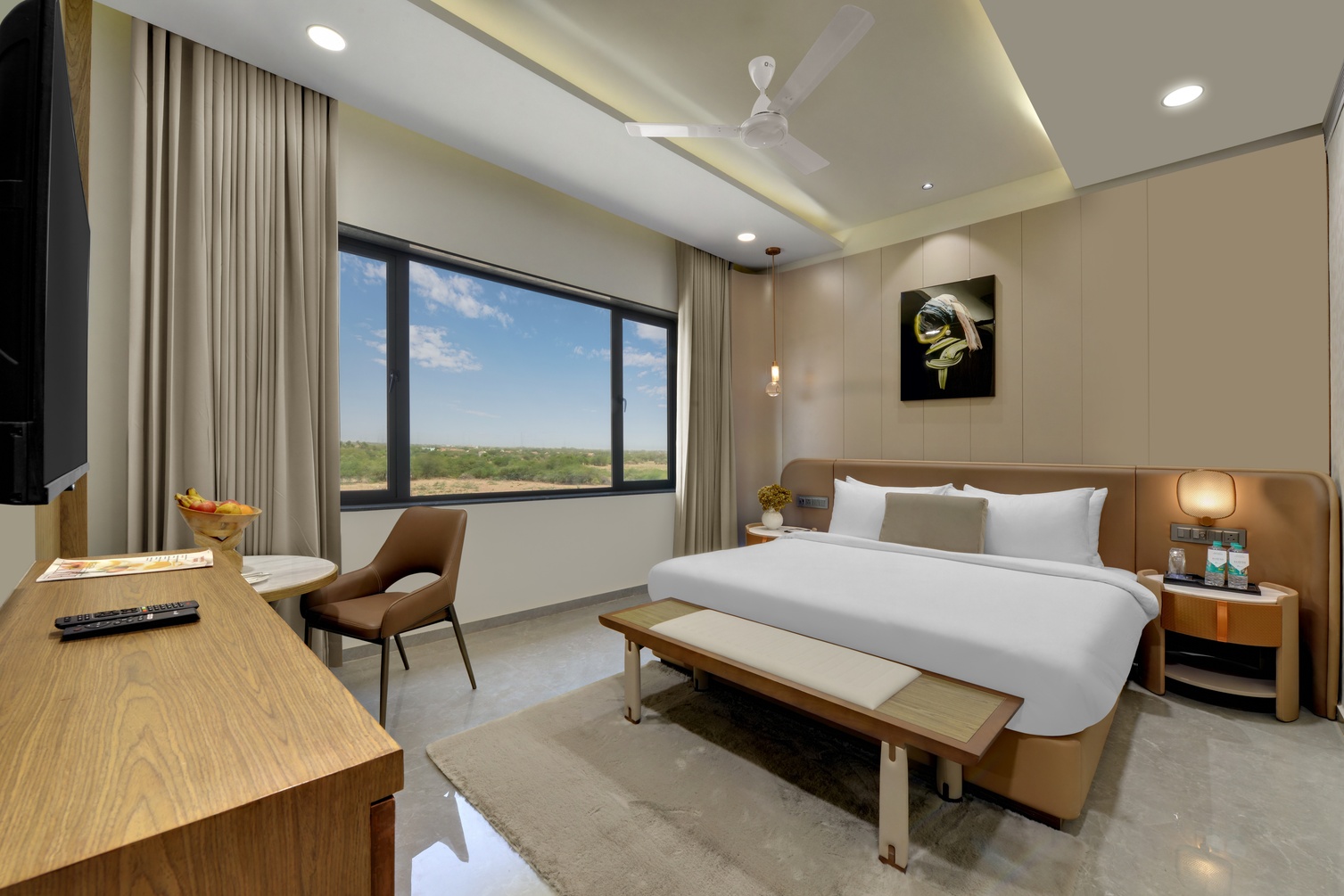 Executive Suite at Desert Inn Beacon, Greater Rann of Kutch - Photo 2