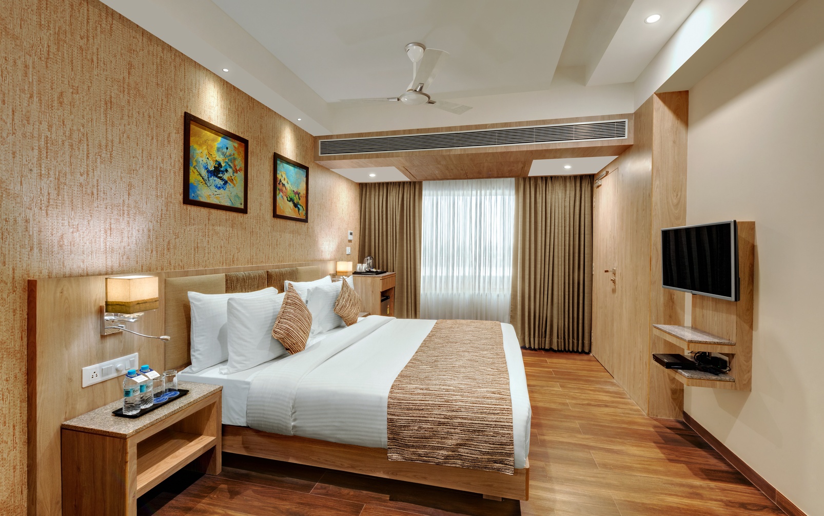 Suite at Anaya Beacon Hotel, Jamnagar - Photo 1