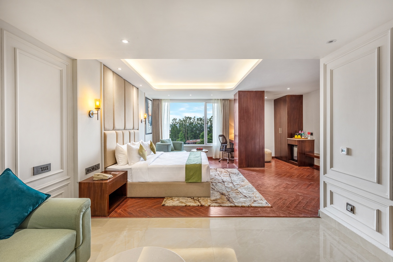 Suite at Sterling GK Exotica Dehradun - Photo 2