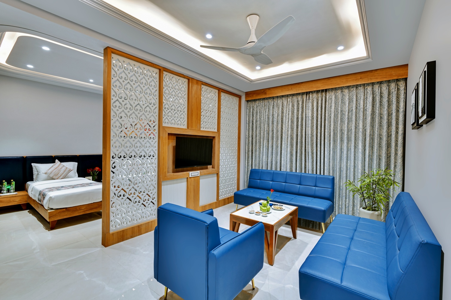 Click Hotel Royal Pearl, Galenda, Dahej photo 8