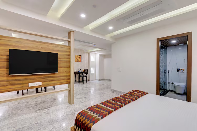 Suite Room at Click Collection Jaipur - Photo 1