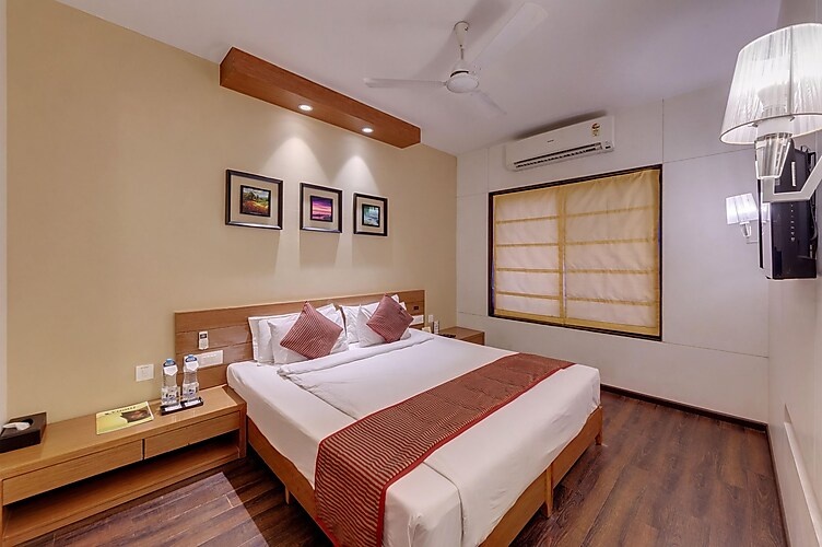 Suite Room at Hotel Grand Fortune Beacon, Ichalkaranji (Maharashtra) - Photo 1