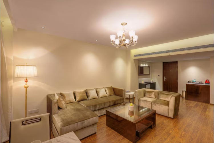 Suite Room at Samanvay Luxury Boutique Hotel, UDUPI - Photo 1