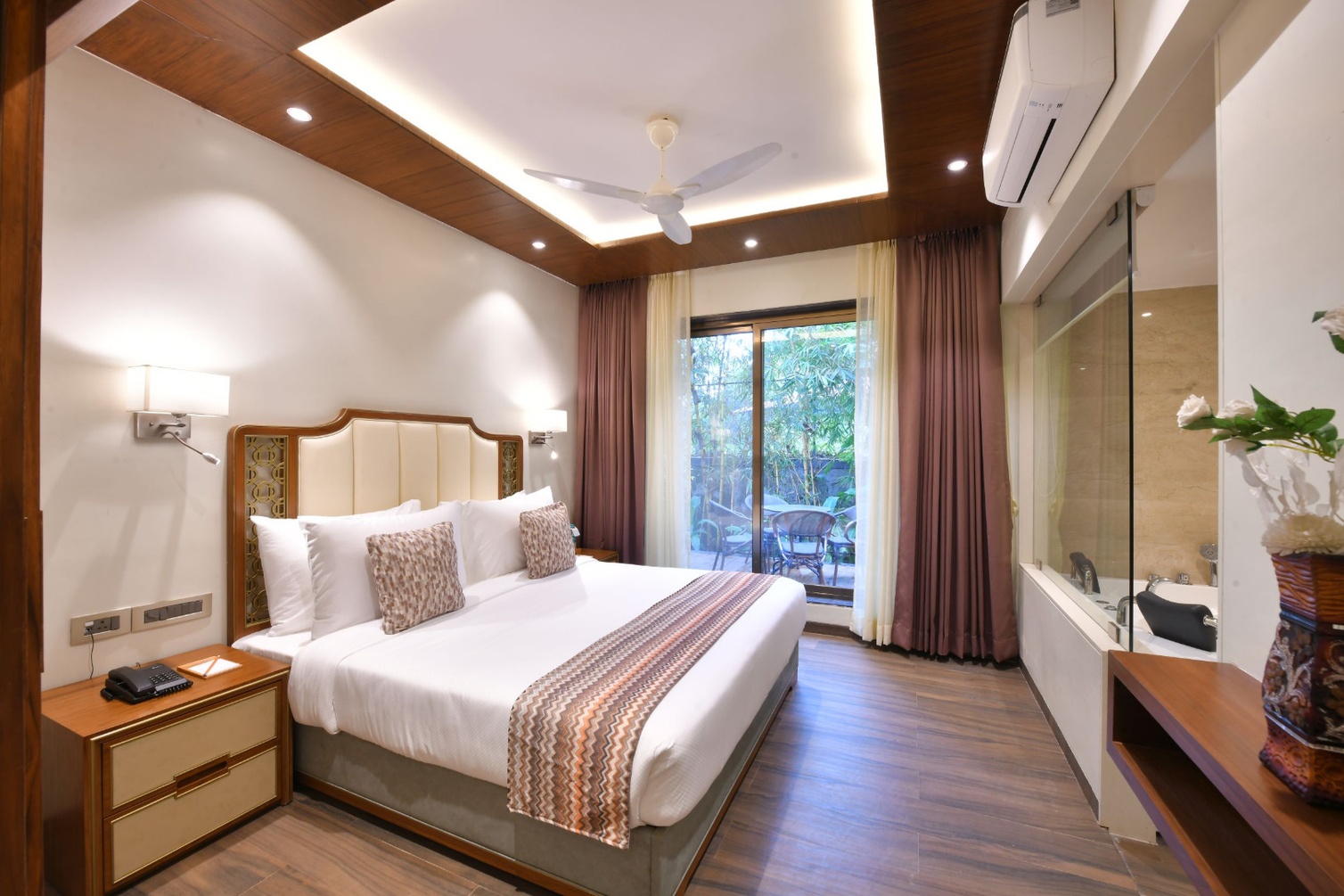SuiteZ at Arova Woods Zinc Journey by The Fern, Lonavala - Photo 3
