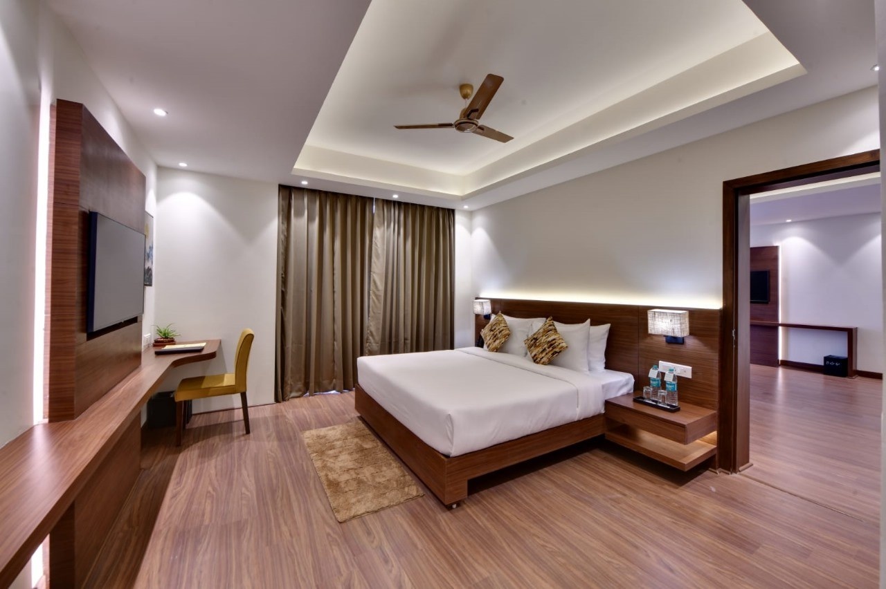 Hazel Suite at The Fern, Alwar-Sariska - Photo 1