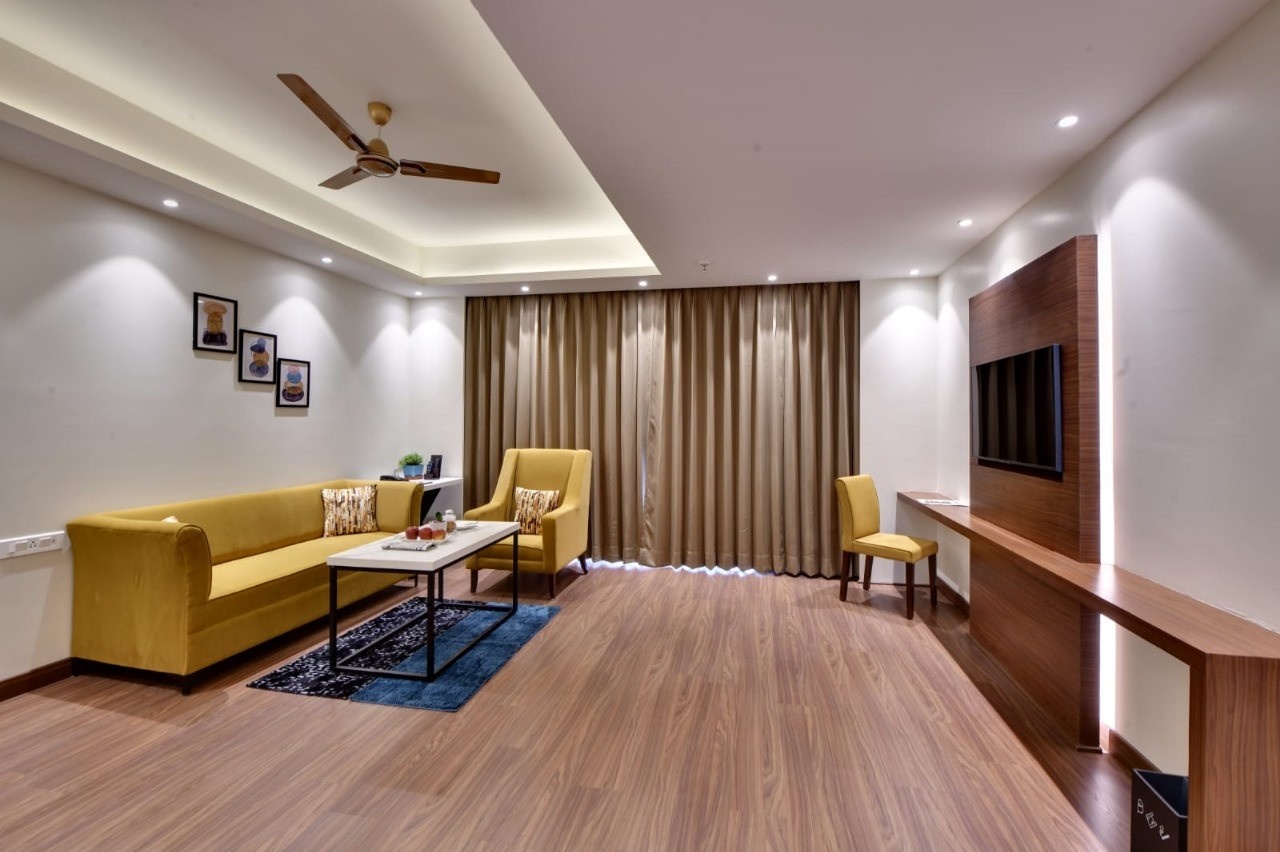 Hazel Suite at The Fern, Alwar-Sariska - Photo 2