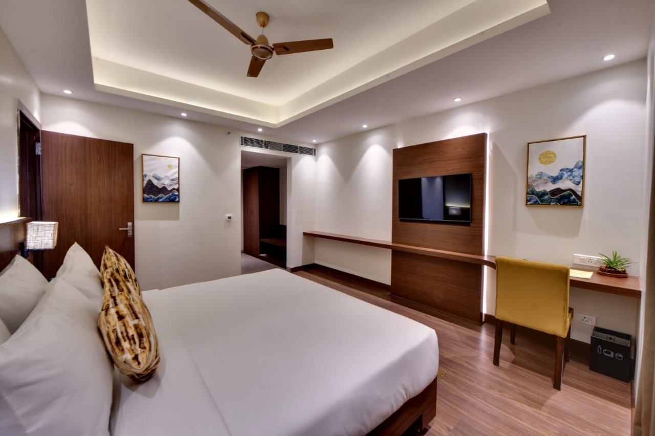 Hazel Suite at The Fern, Alwar-Sariska - Photo 3