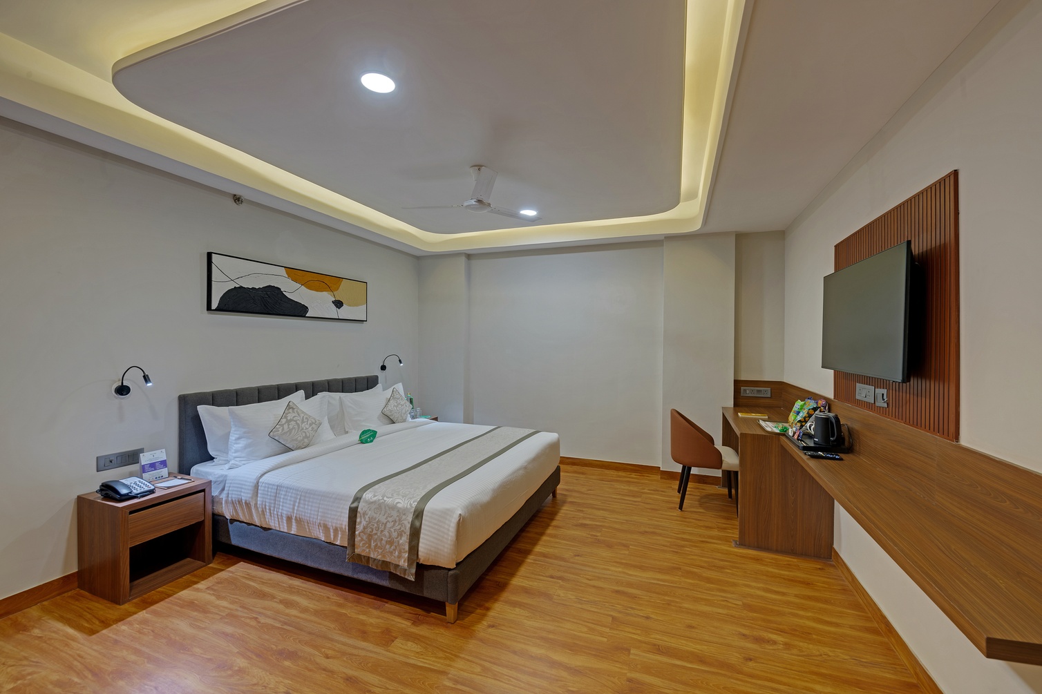 Suite Room at Click Collection Aster, Raja Park - Jaipur - Photo 1