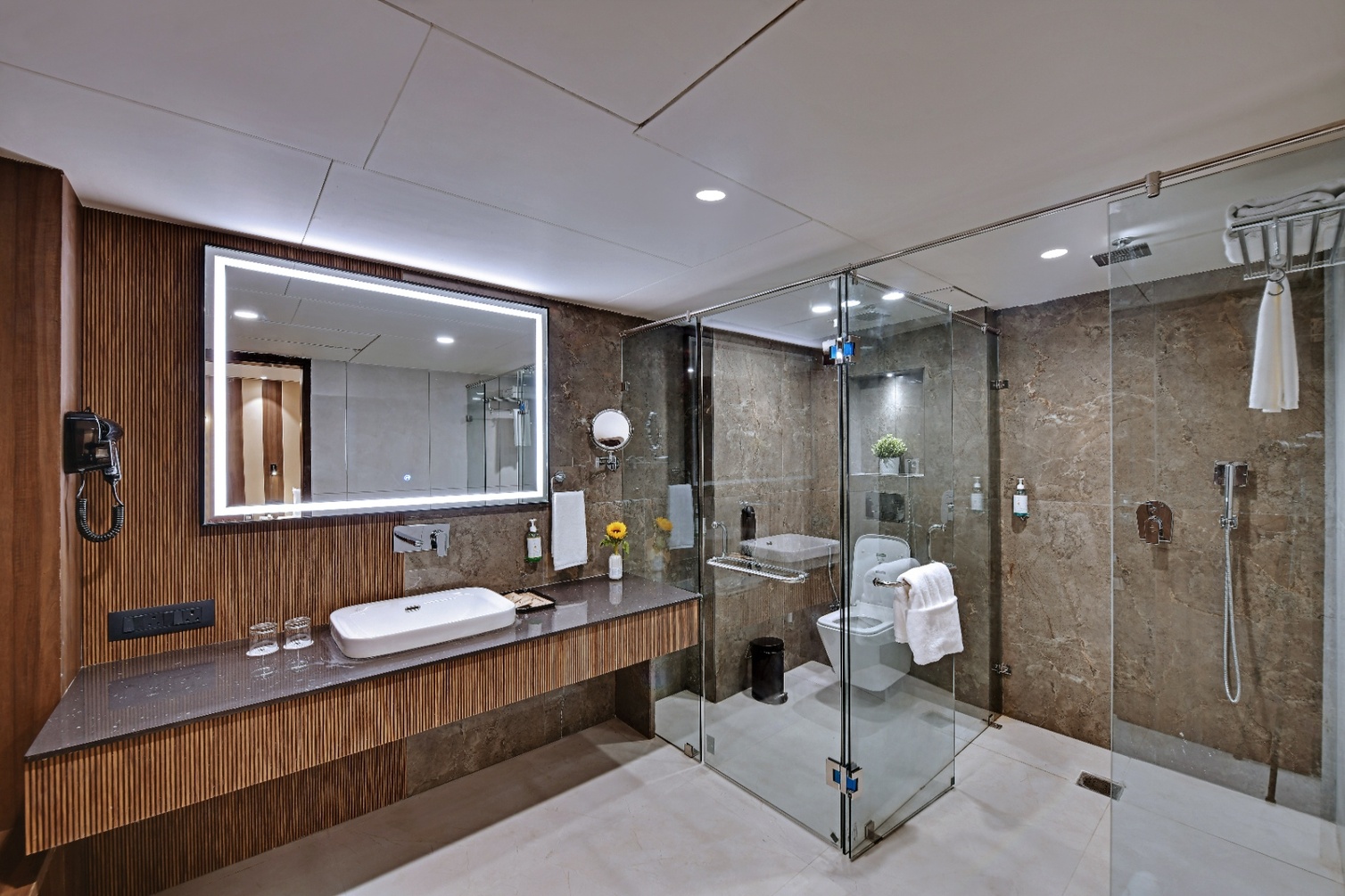 Studio Suite Room at Hotel Suba Star Ahmedabad - Photo 2