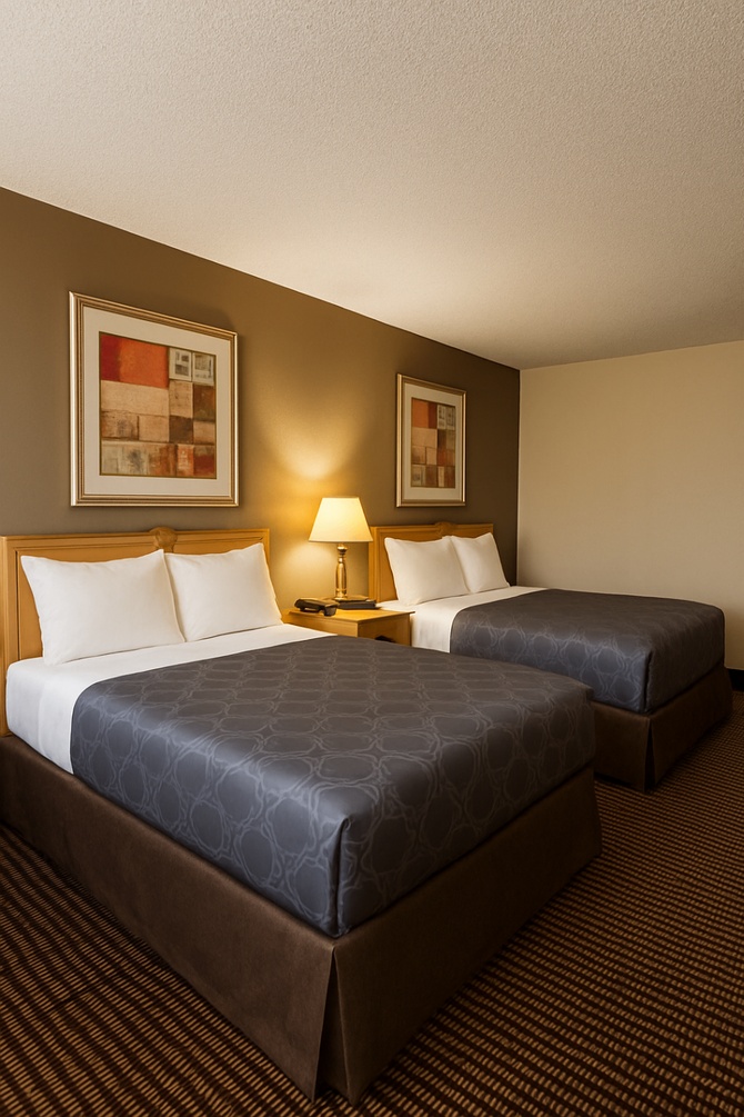 MHO Hotel Eloy Casa Grande near I-10 photo 2