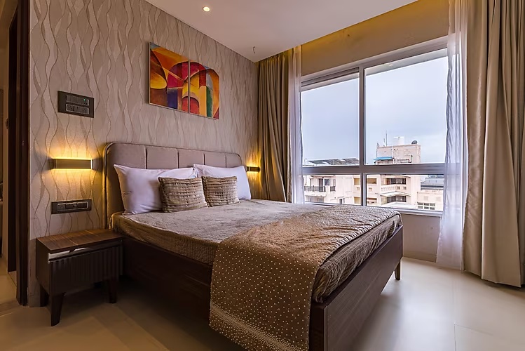 Suite Room with Balcony at AR Suites Jewels Royale (Award Winning 4-Star Upscale Apartment Hotel) - Photo 1