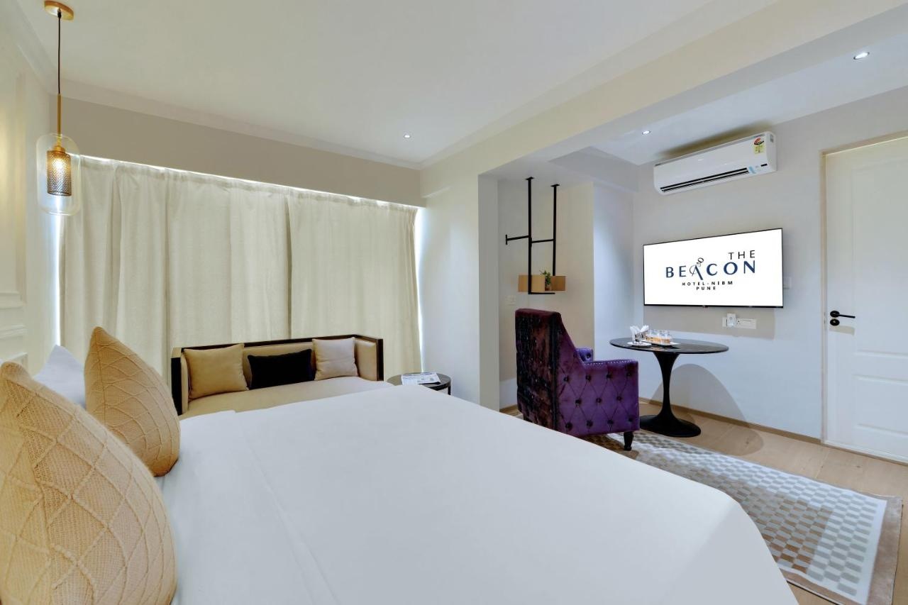 Grand Executive Room Queen at The Beacon Hotel NIBM, Pune - Photo 1