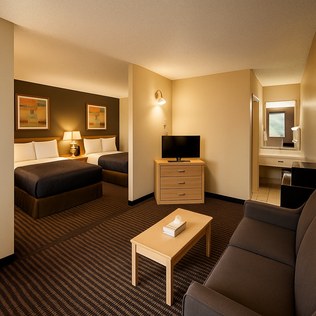 MHO Hotel Eloy Casa Grande near I-10 photo 1