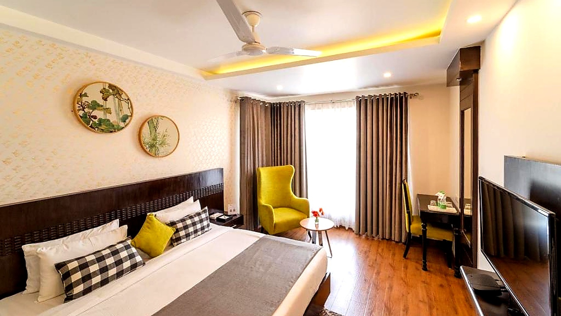 Super Deluxe Room at Rockland Hotel C R Park - Photo 3