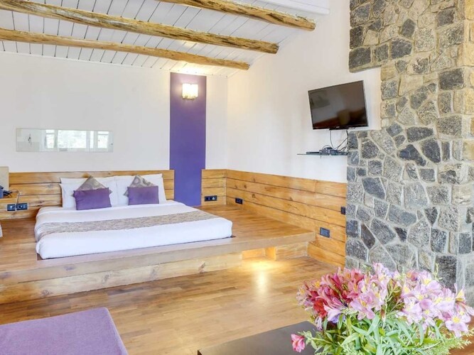 Family Room at Club Mahindra Resort - Danish Villa, Ooty, Tamil Nadu - Photo 1