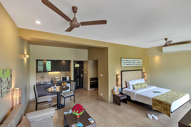 Family Room at Club Mahindra Resort - Virajpet, Coorg, Karnataka - Photo 1